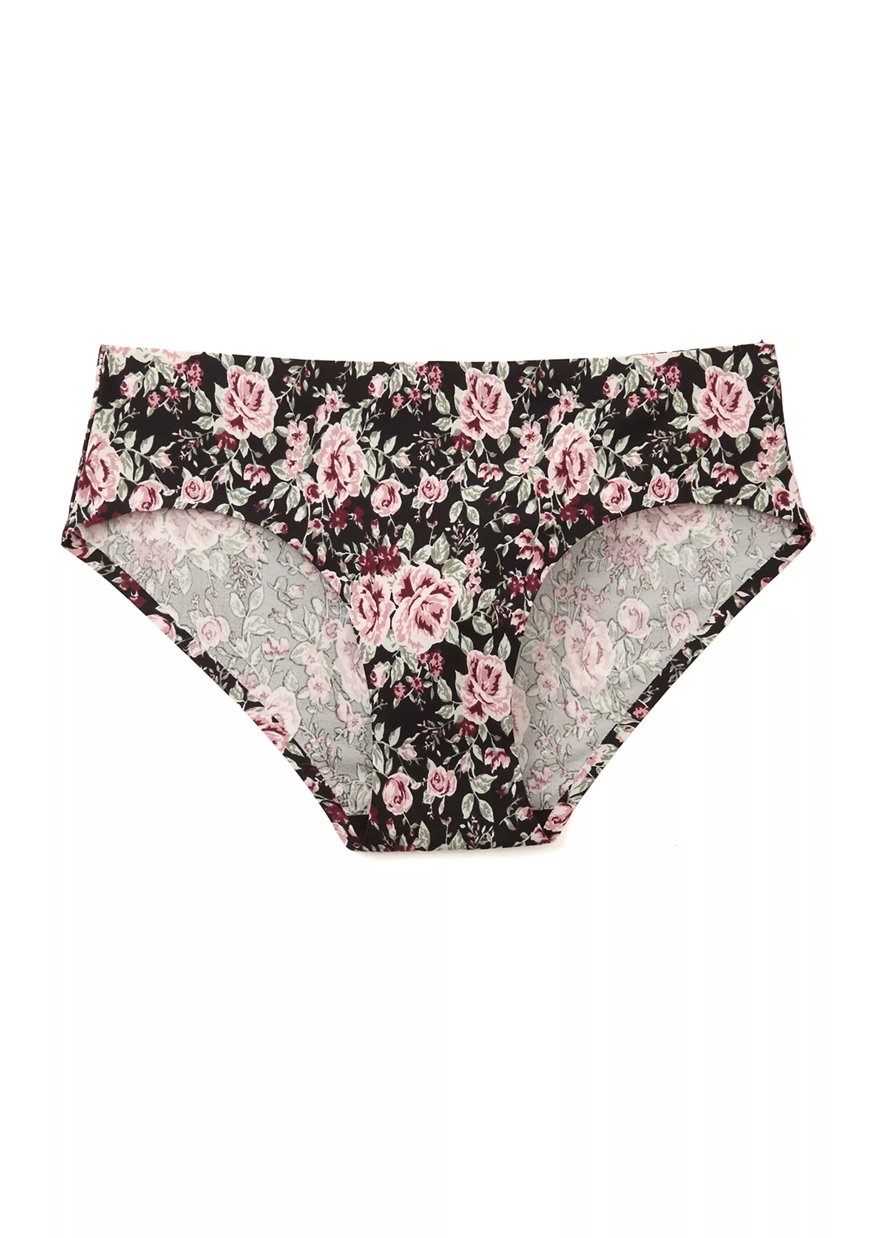 Karoline Brushed Hipster Panty